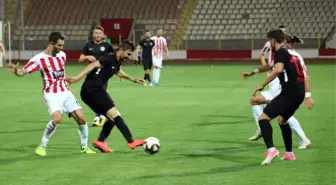 Tff 2. Lig: Kahramanmaraşspor: 0 - Fatih Karagümrükspor: 1