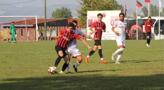 Tff 3. Lig: Göclükspor: 1 Çorum Belediyespor: 0