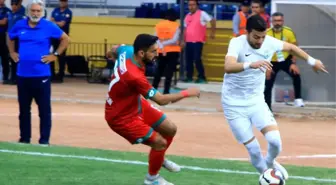 Tff 3. Lig: Muğlaspor: 0 Cizrespor: 0