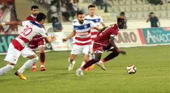 Ty Elazığspor: 4 - K. Karabükspor: 0