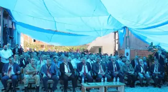 Yağlıdere'de Hacı Abdullah Halife Anıldı