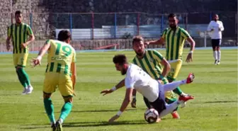 Zonguldak Kömürspor-Şanlıurfaspor: 0-1