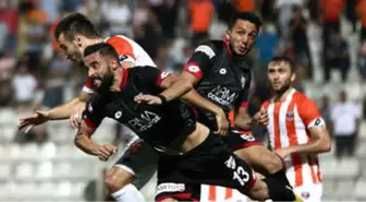 Adanaspor - Boluspor: 1-2