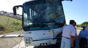 Çanakkale'de Şehitlik Gezisi Faciayla Sonuçlanıyordu