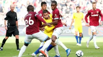 Chelsea, Deplasmanda West Ham United ile 0-0 Berabere Kaldı