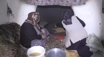 Eskinin Kuru Yemişi Çedeneli Kavurga' İçin Tanıtım Atağı