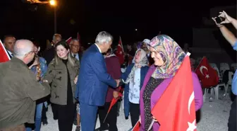 Isparta'da Köy Buluşmaları