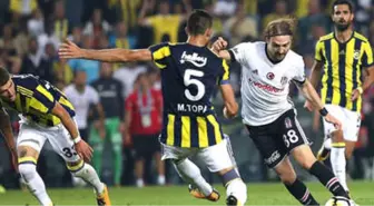 Kadıköy'de Dev Derbi: Fenerbahçe-Beşiktaş