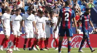 Levante-Sevilla: 2-6