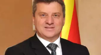 Makedonya Cumhurbaşkanı İvanov Referandumu Boykot Edecek