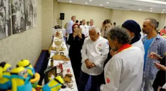 Pasta Ustaları Başkent Pasta Festivali'nde Buluştu