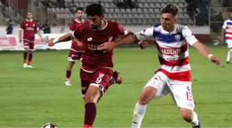 Tetiş Yapı Elazığspor - Kardemir Karabükspor: 4-0