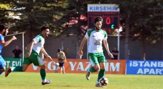 Tff 3. Lig: Kırşehir Belediyespor: 1 - Elaziz Belediyespor: 1