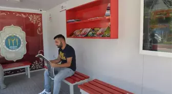 6k Akıllı Duraklar Vatandaşlara Hizmet Vermeye Devam Ediyor