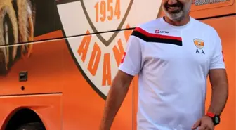 Adanaspor, Teknik Direktör Cihat Arslan ile Yolları Ayırdı