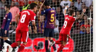 Barcelona - Girona: 2-2