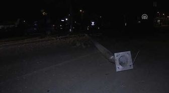 Başkent'te Yaralamalı Trafik Kazası