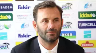 Çaykur Rizespor, Okan Buruk'u Takımın Başına Getirdi