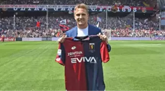 Criscito Açıkladı: 'Galatasaray ile Görüştük'