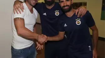 Derbi Öncesi Eski Dost Morali