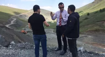 Erzincan'ın Toprakları Suya Doyacak