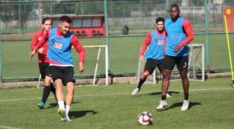Eskişehirspor'da Kupa Hazırlıkları Başladı
