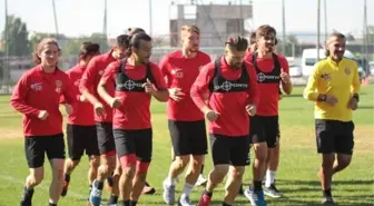 Eskişehirspor'un Gençleri Ağabeylerini Aratmıyor