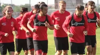 Eskişehirspor'un Gençleri Ağabeylerini Aratmıyor