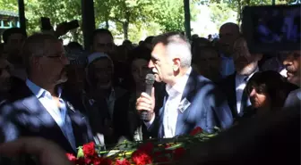 Hdp'li İbrahim Ayhan'ın Cenazesi Siverek'te Toprağa Verildi