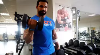 Hulk'Un Hedefi 'Olympia' Şampiyonluğu