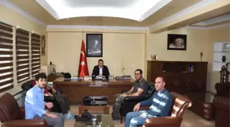 Nusaybin Kaymakamı Balıkçılar Görevine Başladı