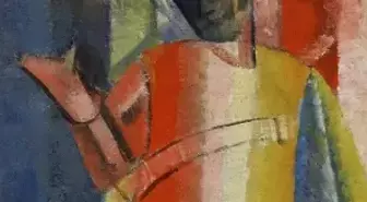 'Rus Avangardı. Sanat Ve Tasarımla Geleceği Düşlemek' Sergisi,  SSM'nde