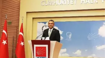 Salıcı: CHP Herhangi Bir İttifak Görüşmesi İçinde Olmayacak