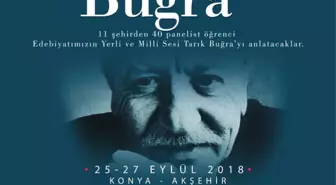 Tarık Buğra Konya'da Anılacak