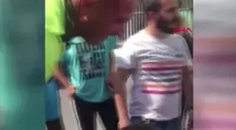 Zonguldak Ambulansa Bindirilmek İstenen Yaralı Çocuk Ne Olur, Annemi Bekleyelim