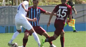 1461 Trabzon - Tuzlaspor: 7-6