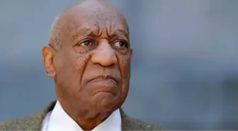 ABD'li Ünlü Komedyen Bill Cosby'e Hapis Cezası!