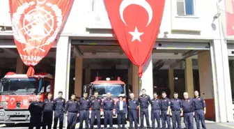 Başkan Toprak, İsimsiz Kahramanları Unutmadı