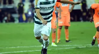 Bursaspor'da Gözler Batalla'yı Arıyor