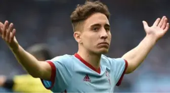 Emre Mor, Celta Vigo'da Bir Kez Daha Kadro Dışında!