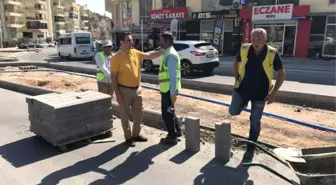 Faik Kocagöz Caddesi, Söke'nin Yeni Yüzü Oldu