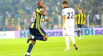 Gana Basını, Fenerbahçeli Andre Ayew'i Derbideki Oyunu Sonrası Göklere Çıkardı