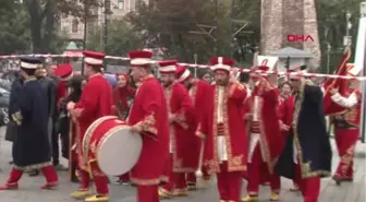 İstanbul İtfaiyesi 304. Yılını Kutluyor