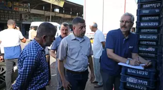 Kamyonetin Camını Kırıp 45 Bin Lira Çaldılar