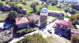 Sinop'ta Eymir Köyüne Yapılmak İstenen Cami Minaresi Köylüyü İkiye Böldü