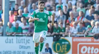 Nuri Şahin'in Asist Yaptığı Maçta Werder Bremen, Hertha Berlin'i 3-1 Yendi