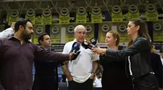 Obradovic Soruları Cevapladı