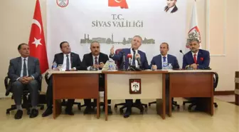 Sivas'ın Kaplıcaları Termal ve Sağlık Turizm Zirvesinde Tanıtılacak