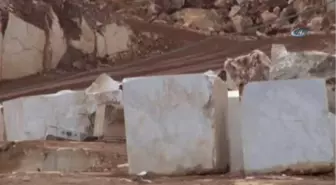 Uludağ'daki 500 Milyar Dolarlık Mermer Rezervi Gün Yüzüne Çıkıyor