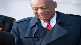 Ünlü Komedyen Bill Cosby'e Hapis Cezası